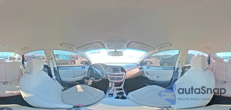 2015 Hyundai Sonata Se из США, поврежденный, VIN 5NPE24AFXFH186829